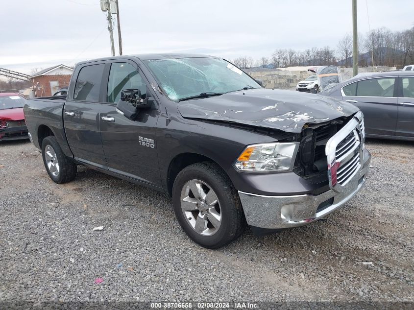 2017 RAM 1500 BIG HORN  4X4 5'7 BOX