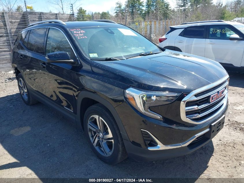 2020 GMC TERRAIN AWD SLT