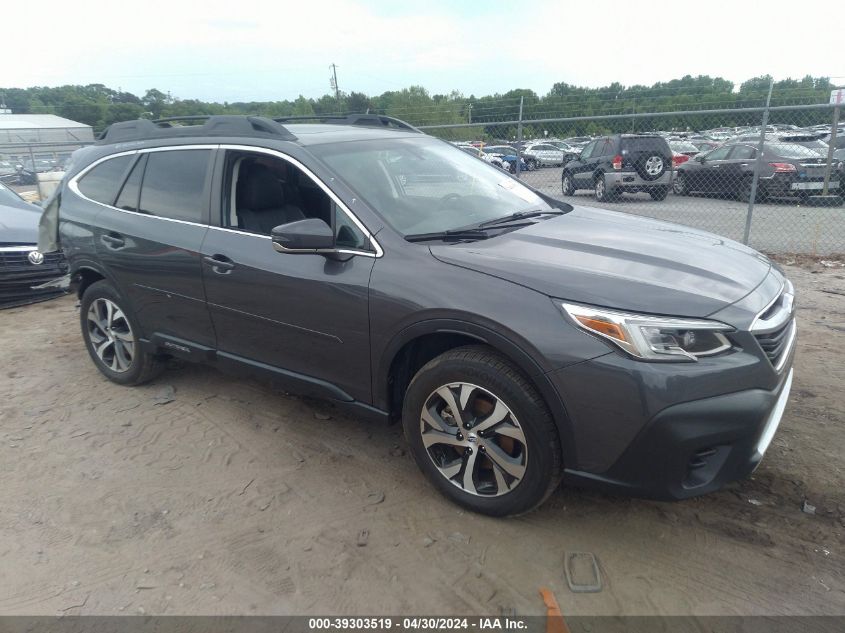 2021 SUBARU OUTBACK LIMITED