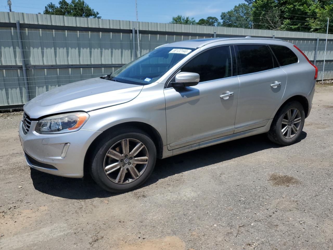 2017 VOLVO XC60 T5 INSCRIPTION