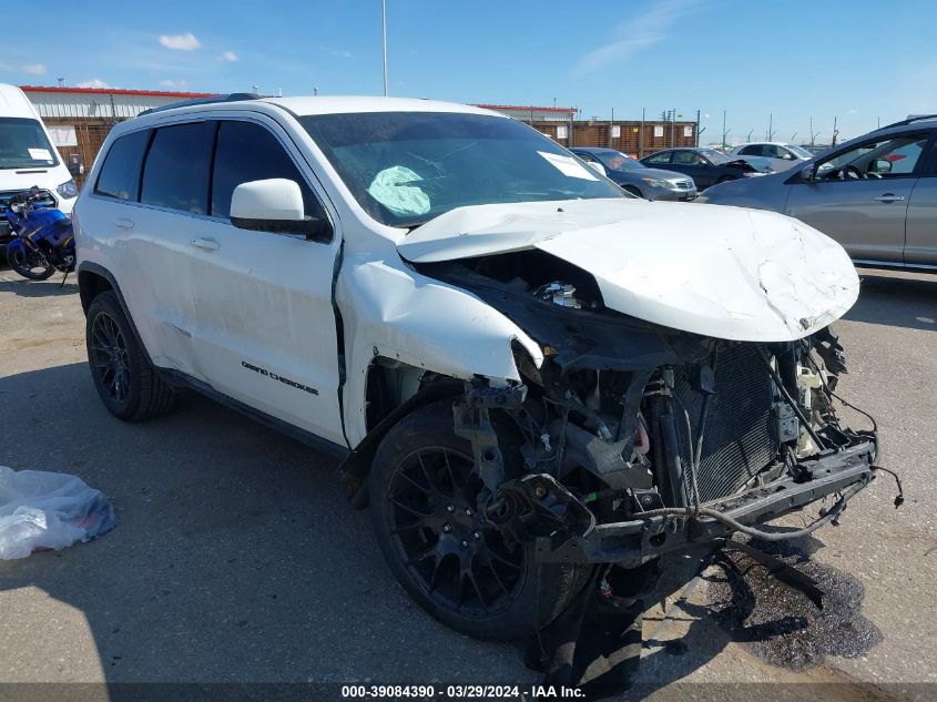 2015 JEEP GRAND CHEROKEE LAREDO