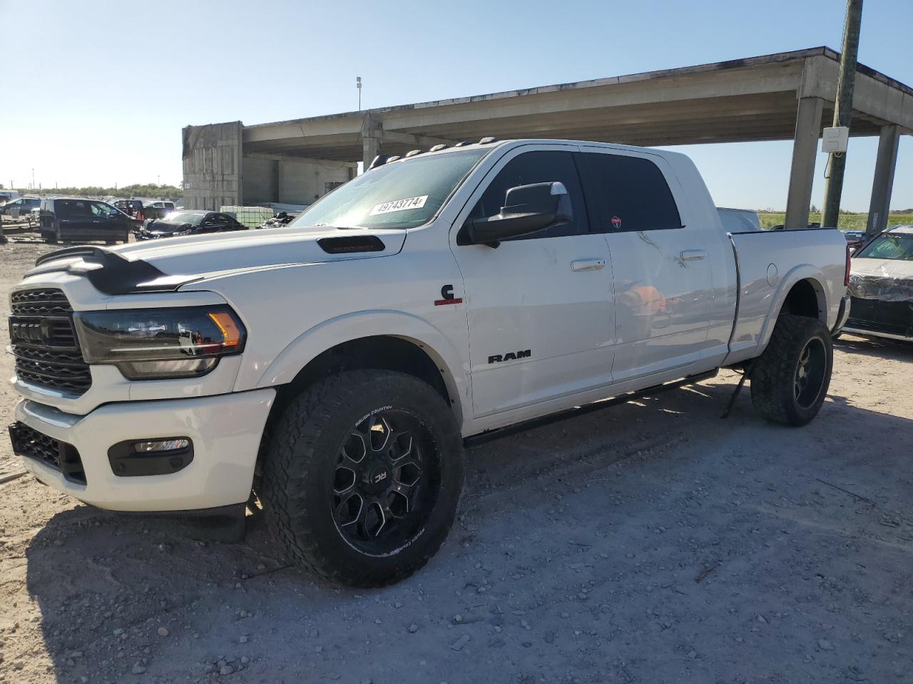 2022 RAM 2500 LIMITED