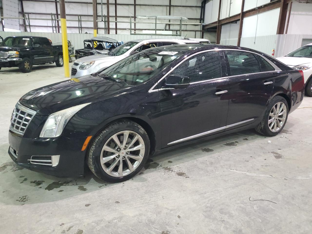 2013 CADILLAC XTS LUXURY COLLECTION