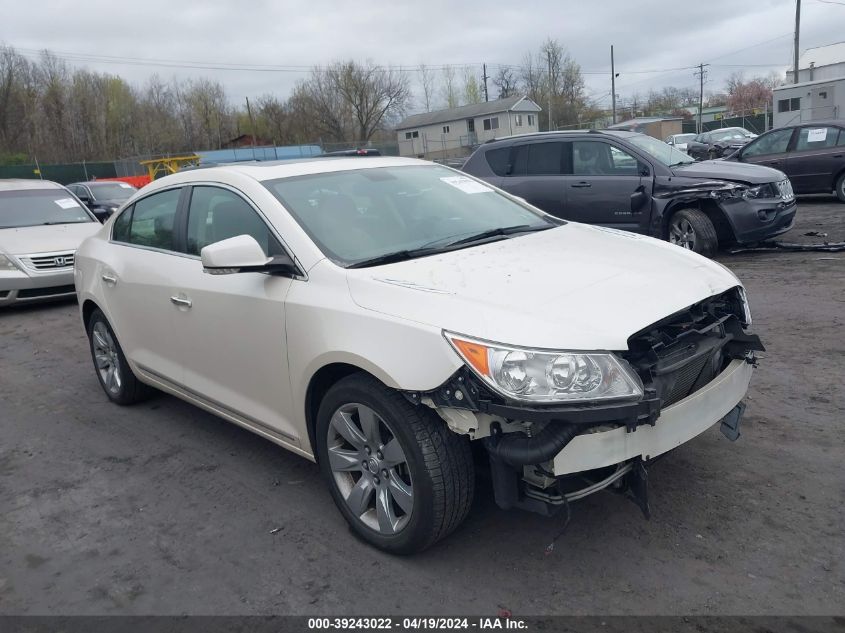 2012 BUICK LACROSSE PREMIUM 1 GROUP