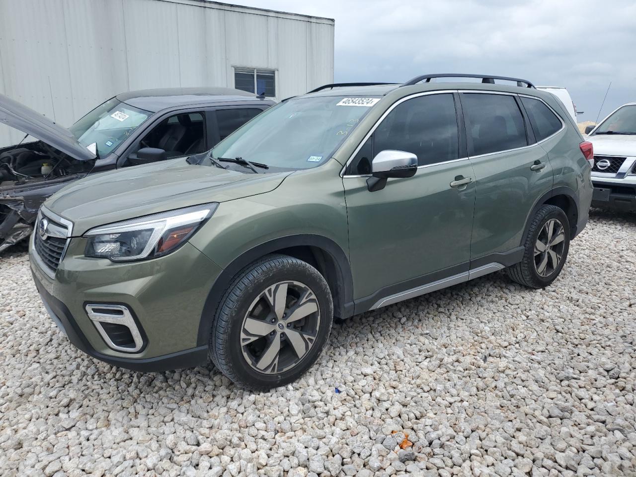 2021 SUBARU FORESTER TOURING