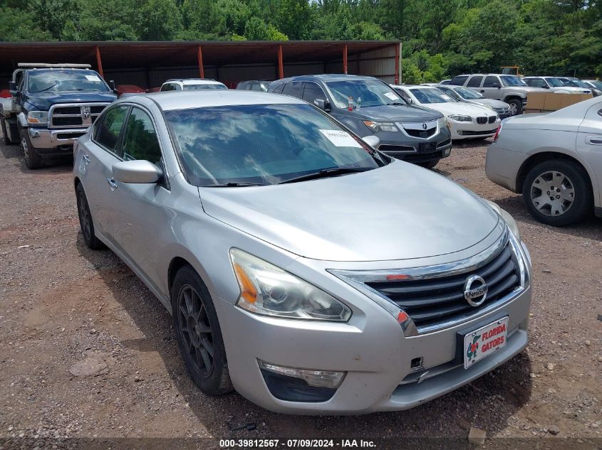 2015 NISSAN ALTIMA 2.5 S