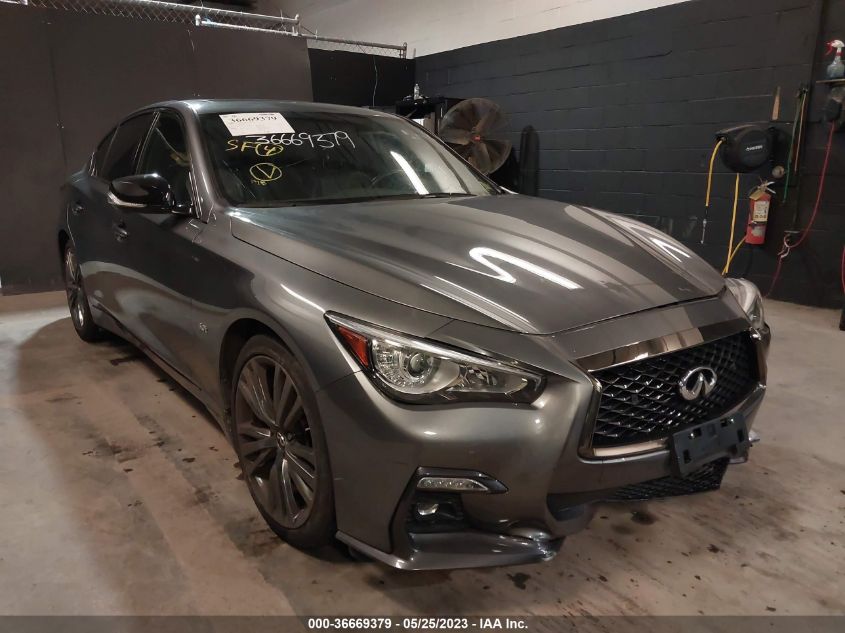 2020 INFINITI Q50 EDITION 30 AWD