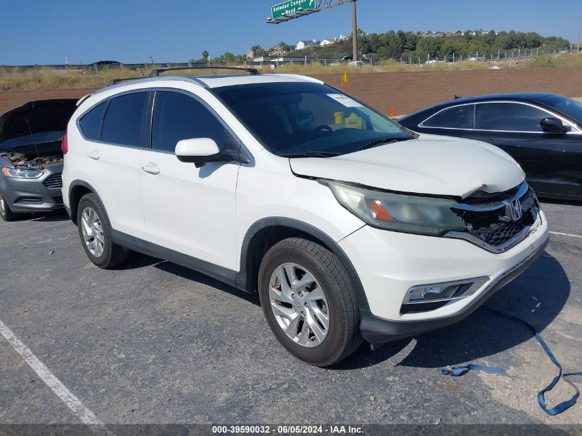 2015 HONDA CR-V EX-L