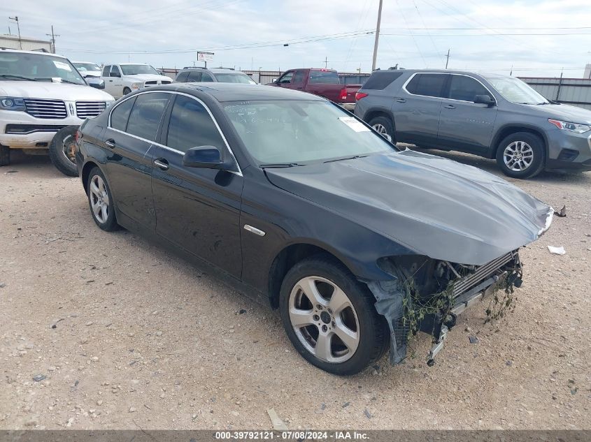 2013 BMW 535I XDRIVE