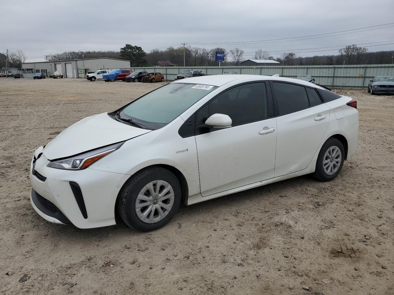 2019 TOYOTA PRIUS