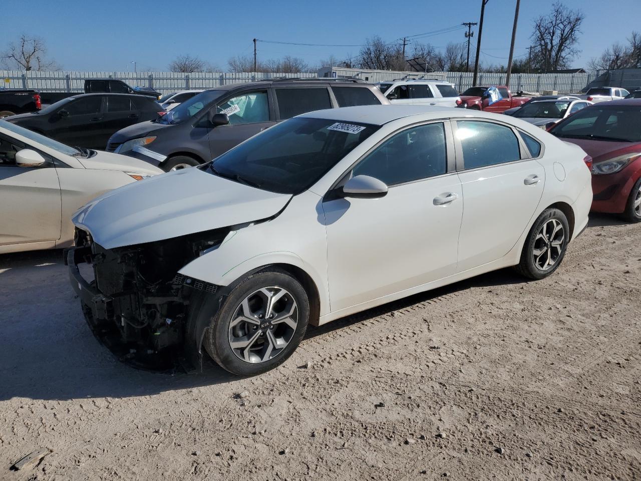 2021 KIA FORTE FE