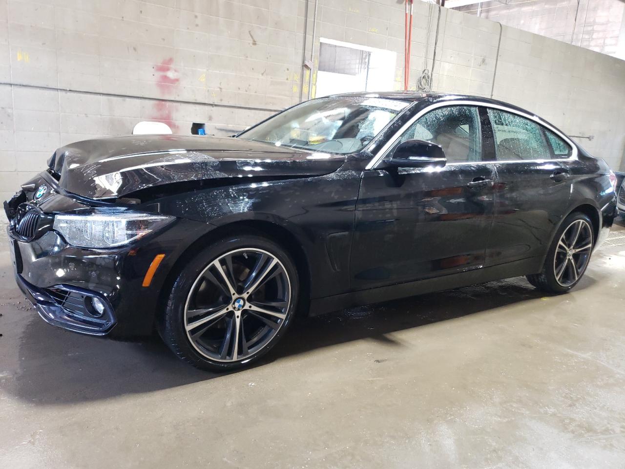 2018 BMW 430XI GRAN COUPE