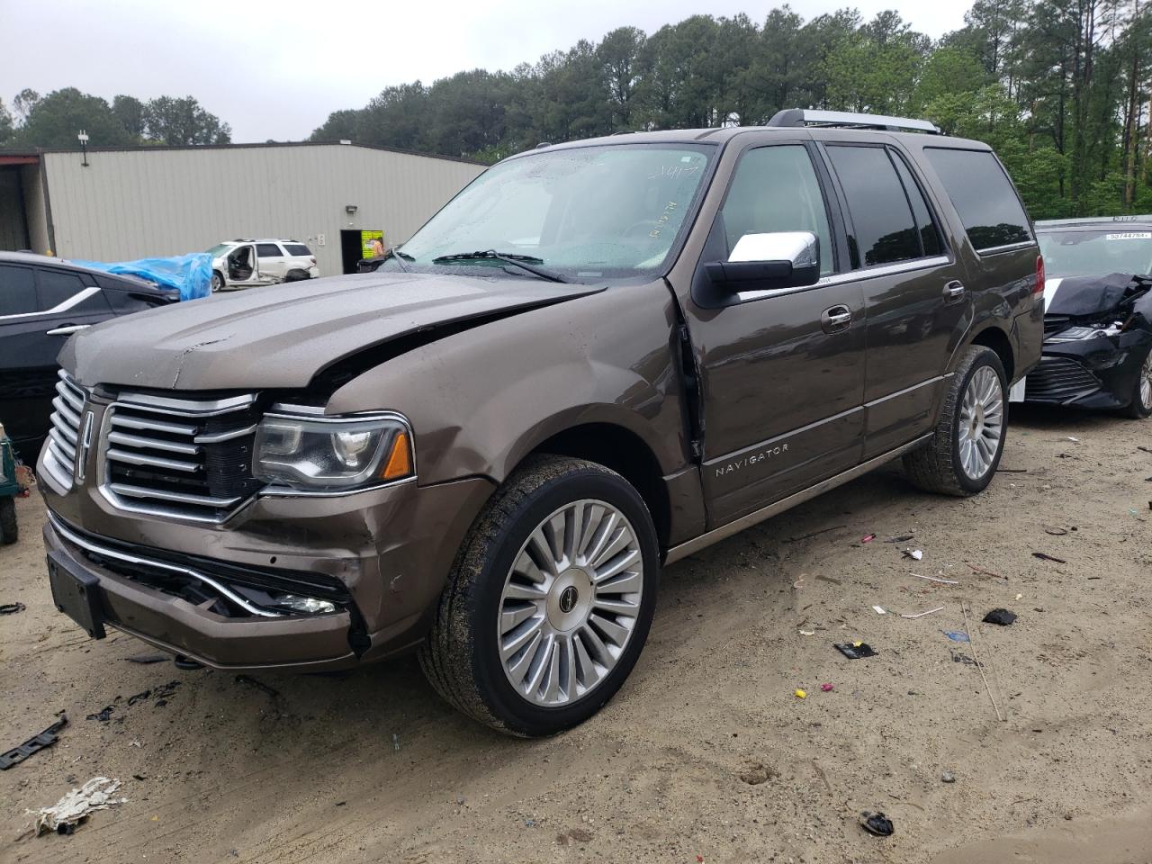 2015 LINCOLN NAVIGATOR