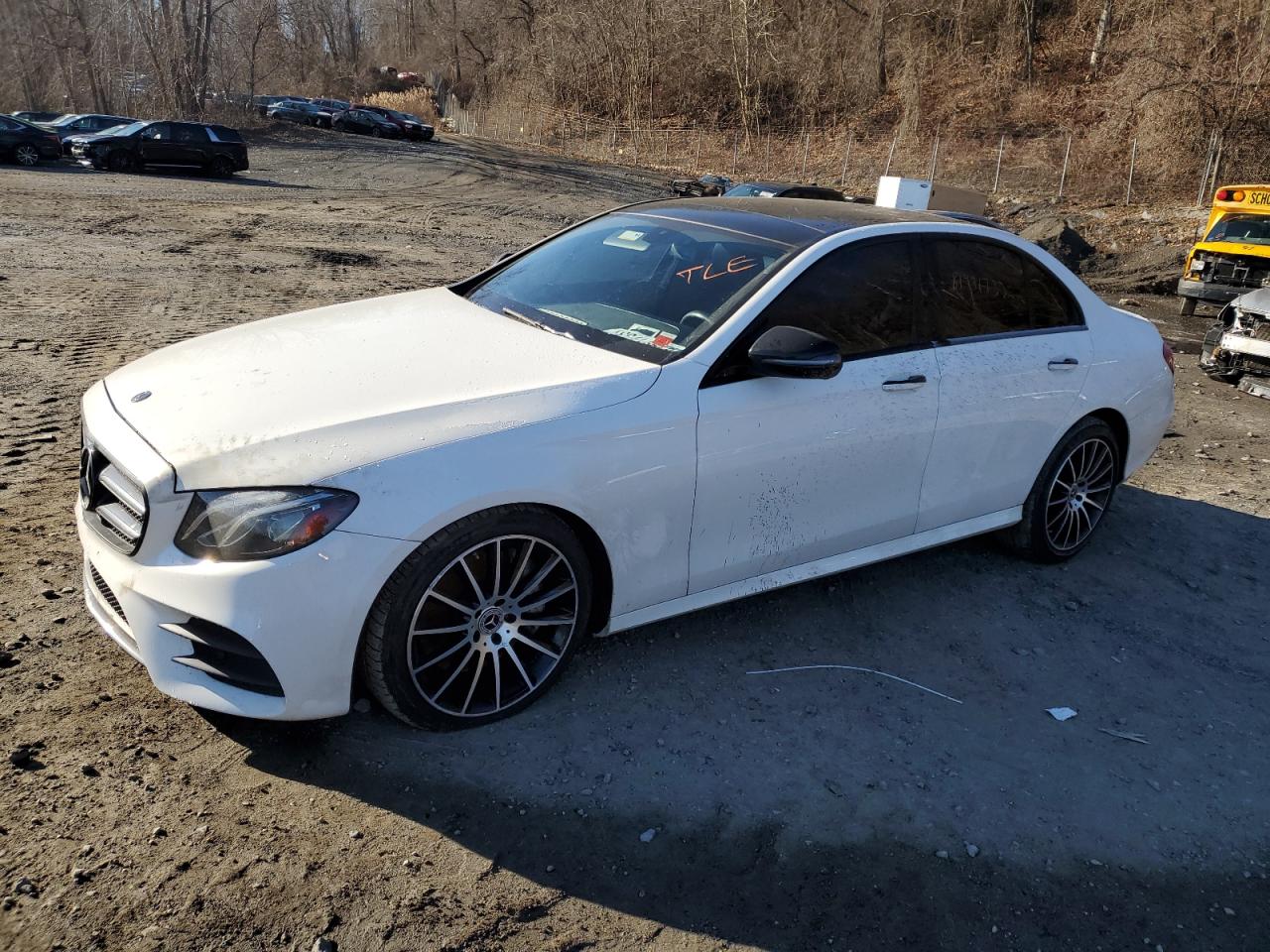 2019 MERCEDES-BENZ E 300 4MATIC