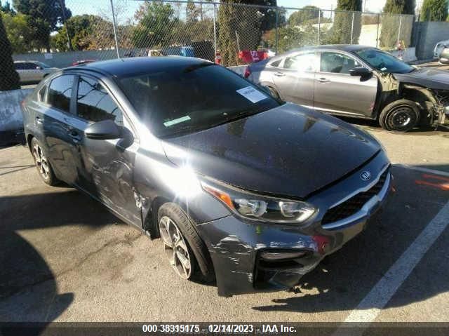 2020 KIA FORTE LXS