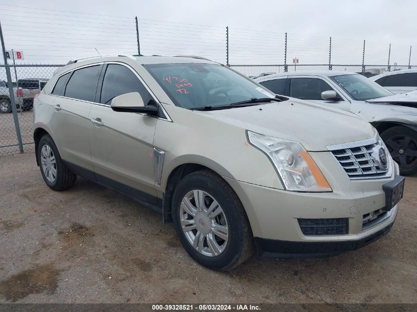 2015 CADILLAC SRX LUXURY COLLECTION