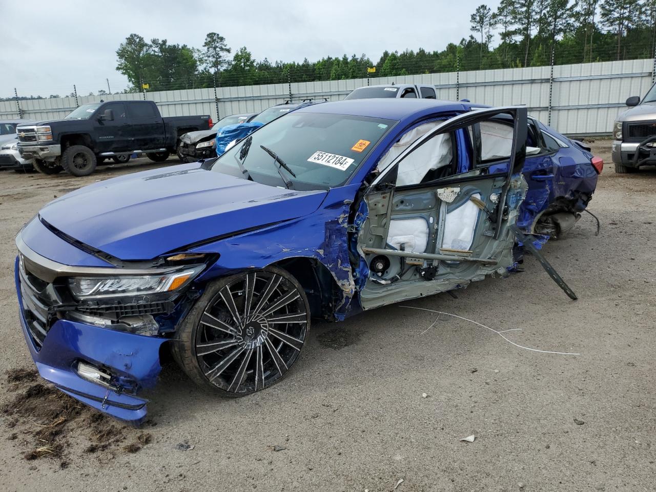 2020 HONDA ACCORD SPORT