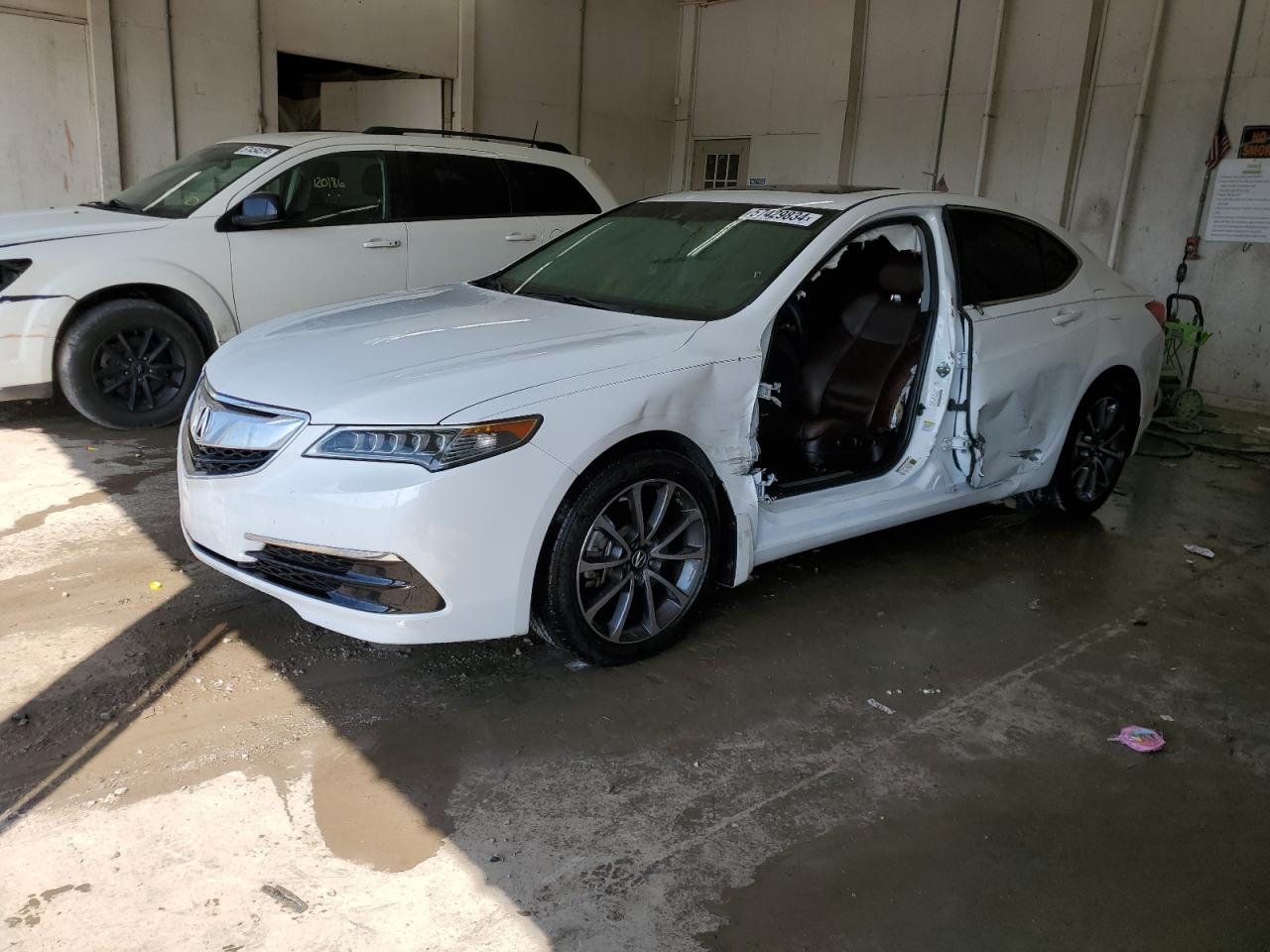 2016 ACURA TLX TECH