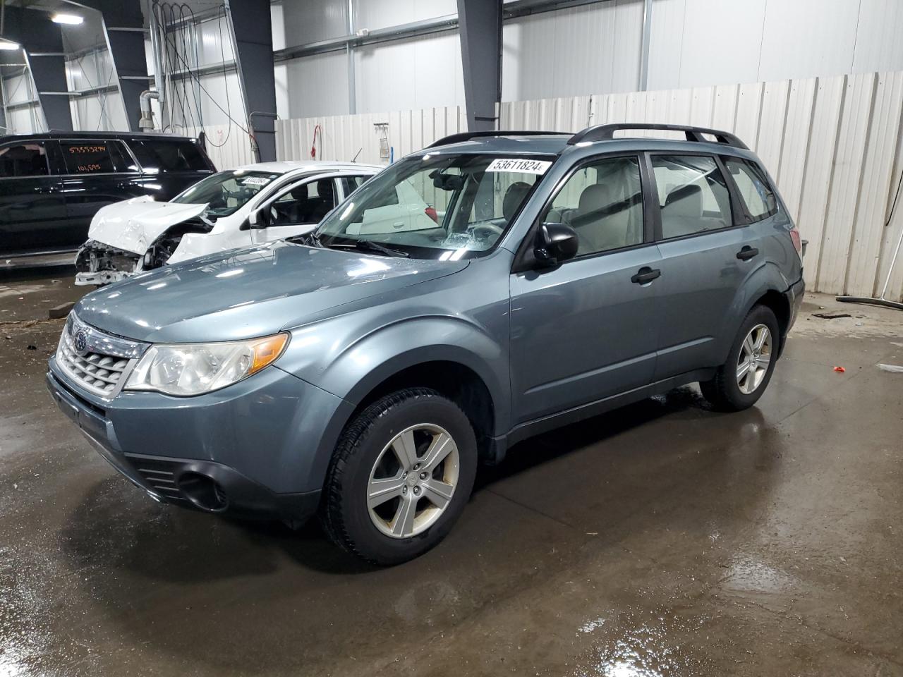 2011 SUBARU FORESTER 2.5X