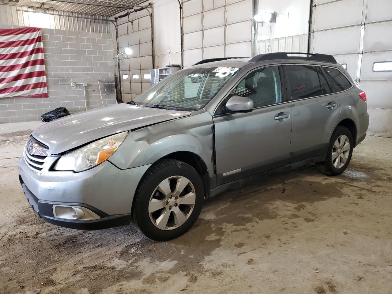 2011 SUBARU OUTBACK 2.5I PREMIUM