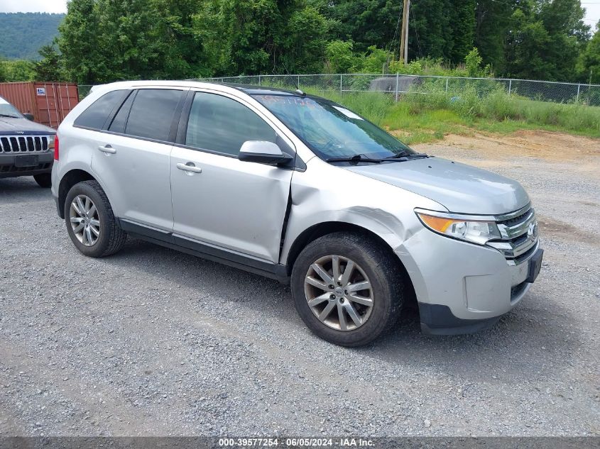 2014 FORD EDGE SEL