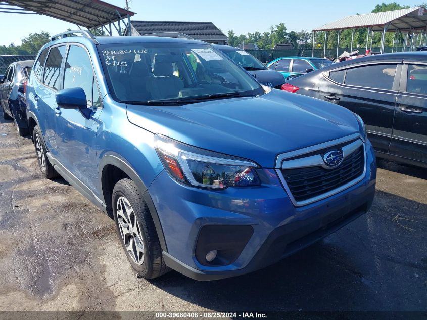 2021 SUBARU FORESTER PREMIUM