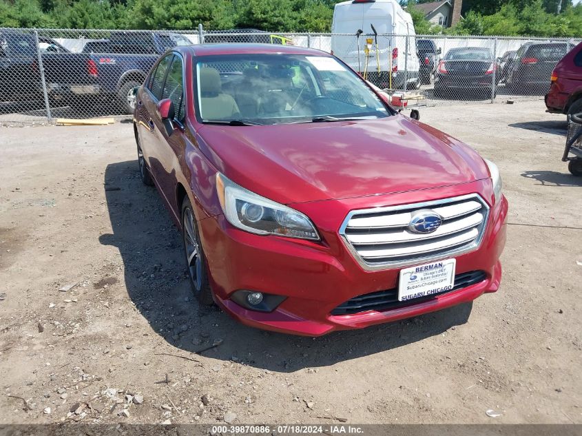 2015 SUBARU LEGACY 2.5I LIMITED