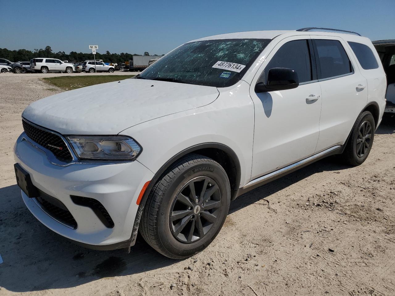 2023 DODGE DURANGO SXT