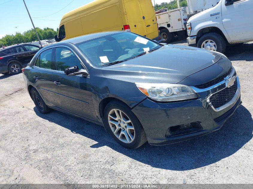 2014 CHEVROLET MALIBU 1LT