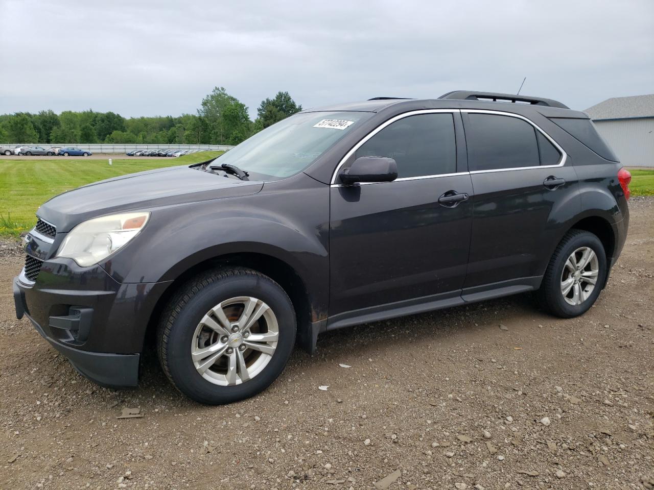 2013 CHEVROLET EQUINOX LT