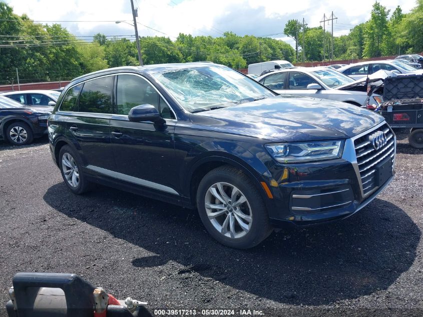 2017 AUDI Q7 2.0T PREMIUM