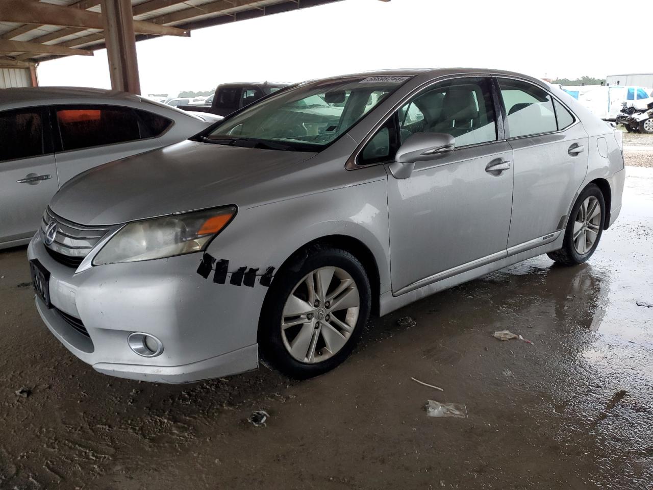 2010 LEXUS HS 250H