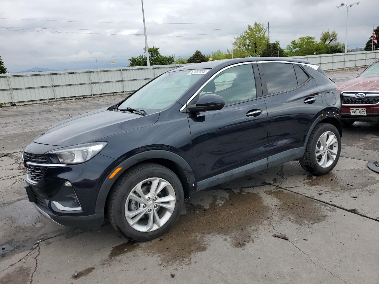 2021 BUICK ENCORE GX PREFERRED