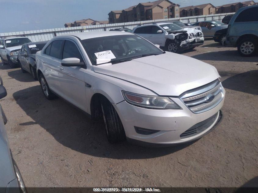 2010 FORD TAURUS SEL