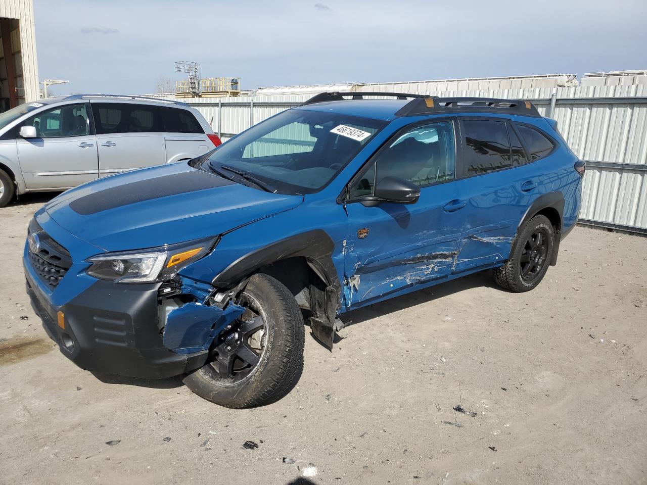 2023 SUBARU OUTBACK WILDERNESS