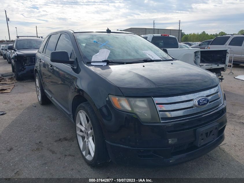 2010 FORD EDGE SPORT