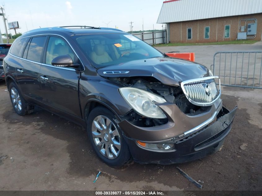 2012 BUICK ENCLAVE PREMIUM