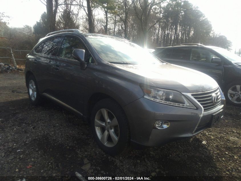 2015 LEXUS RX 350