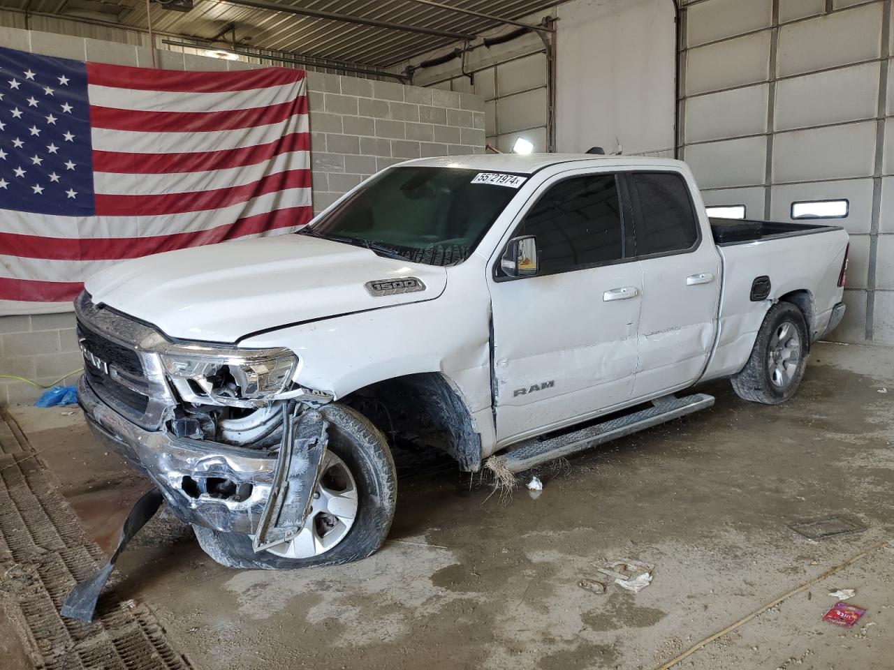 2021 RAM 1500 BIG HORN/LONE STAR