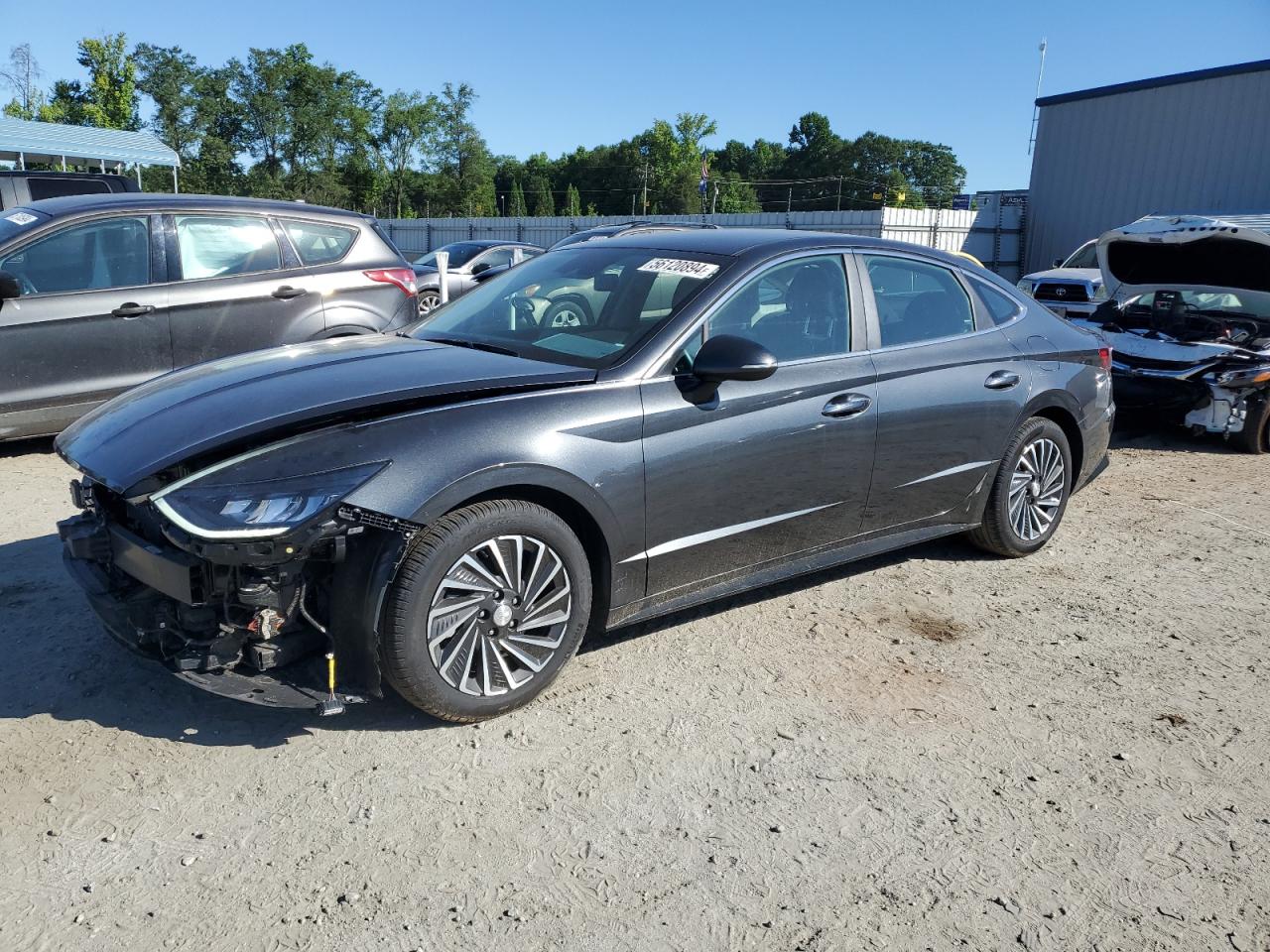 2023 HYUNDAI SONATA HYBRID