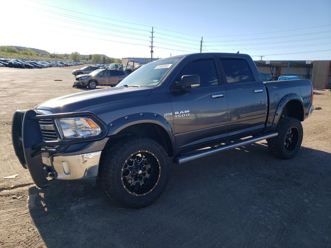 2017 RAM 1500 SLT