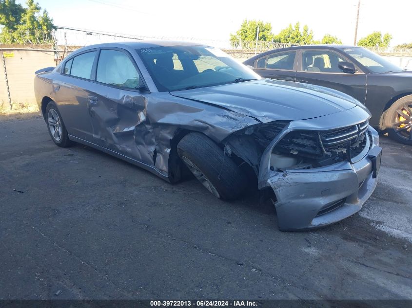 2015 DODGE CHARGER SE