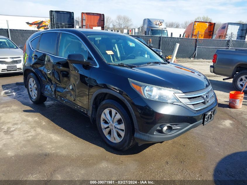 2012 HONDA CR-V EX-L