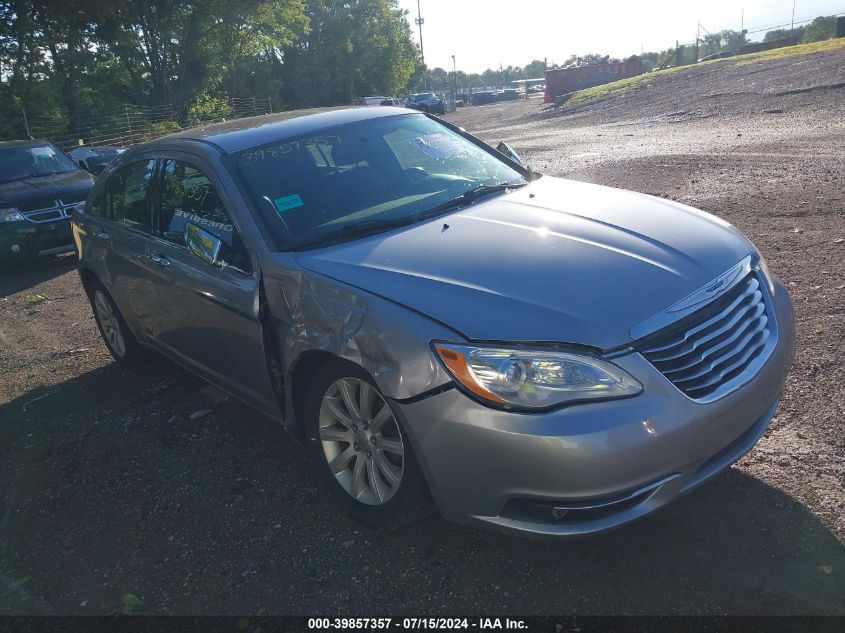 2014 CHRYSLER 200 LIMITED