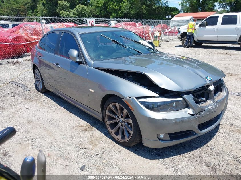 2011 BMW 328I