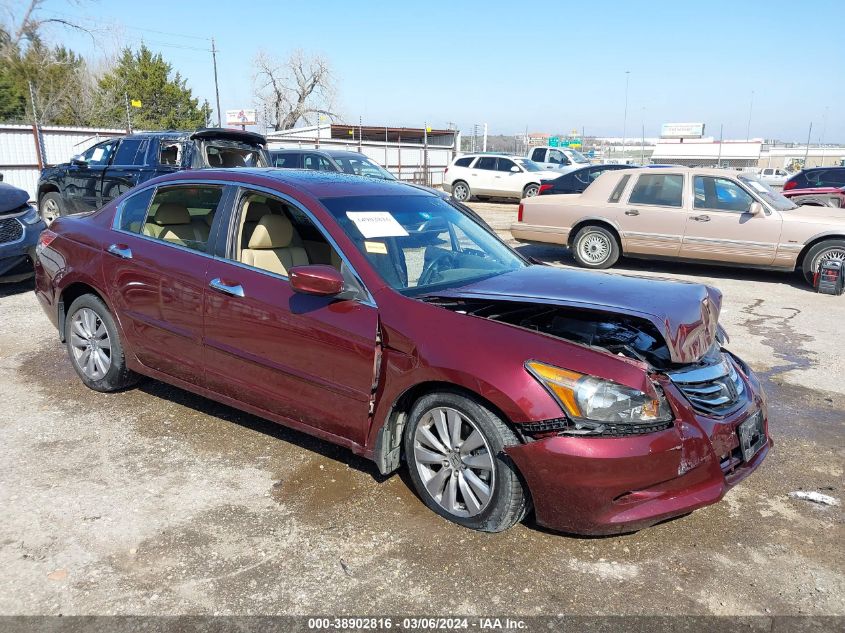 2011 HONDA ACCORD 3.5 EX-L