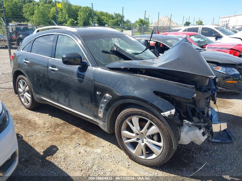 2016 INFINITI QX70