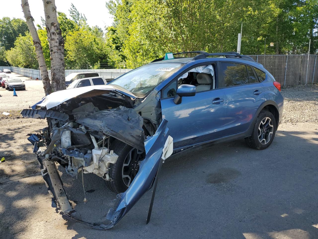 2017 SUBARU CROSSTREK PREMIUM