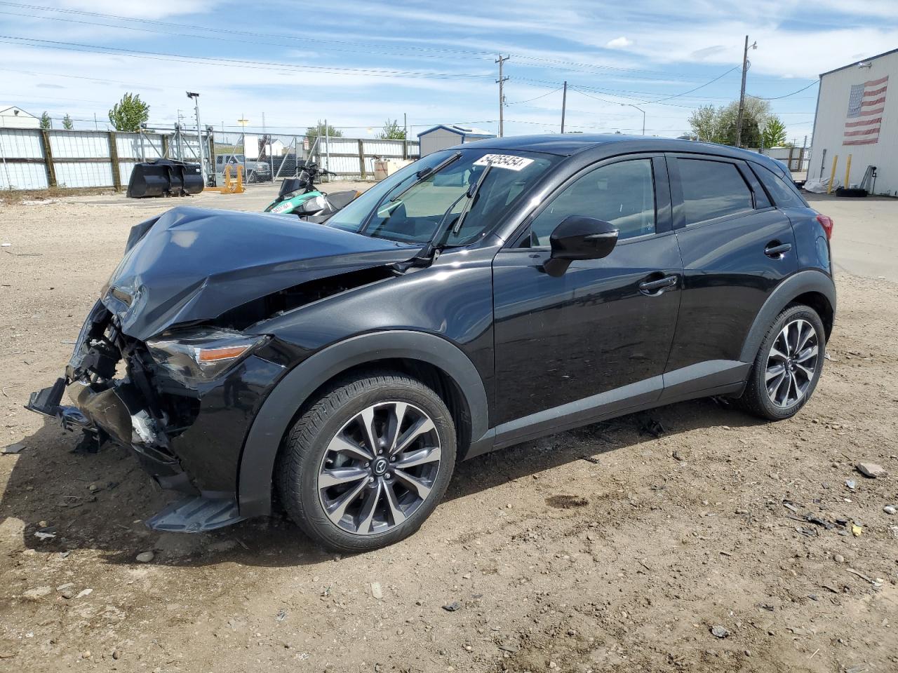 2019 MAZDA CX-3 TOURING