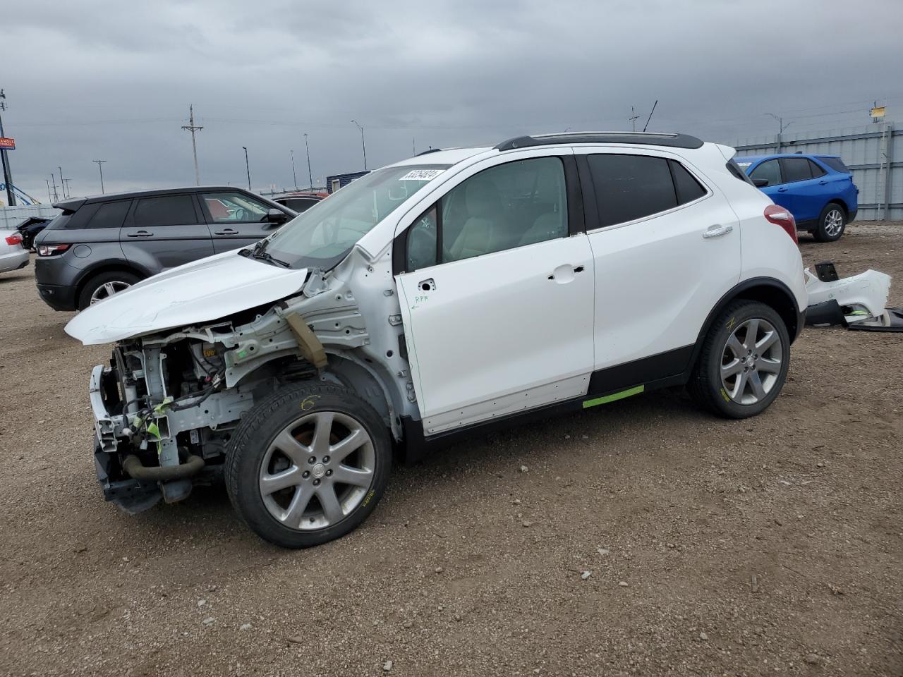 2017 BUICK ENCORE ESSENCE